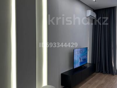 2-бөлмелі пәтер, 50 м², 10/16 қабат ай сайын, Туран 39A, бағасы: 480 000 〒 в Астане, Нура р-н