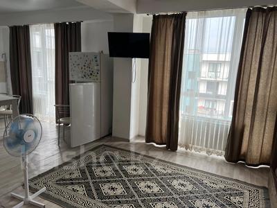 1-комнатная квартира · 50 м² · 6/6 этаж, Жунисова 2/13 за 24 млн ₸ в Алматы, Наурызбайский р-н