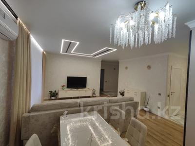 3-комнатная квартира · 92.6 м² · 3/11 этаж, Ткачёва 10/4 за 68 млн 〒 в Павлодаре