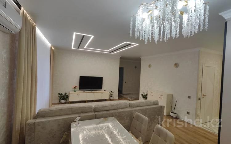 3-комнатная квартира · 92.6 м² · 3/11 этаж, Ткачёва 10/4 за 59.5 млн ₸ в Павлодаре — фото 7