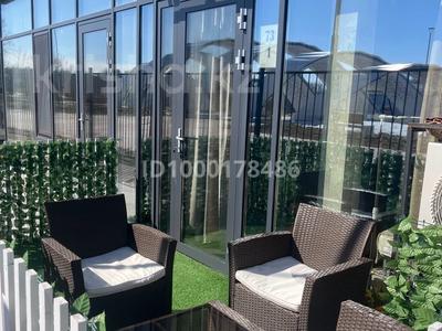 2-бөлмелі пәтер · 45 м² · 1/3 қабат, Кенесары 45 B — Мечеть, бағасы: 50 000 ₸ в Бурабае
