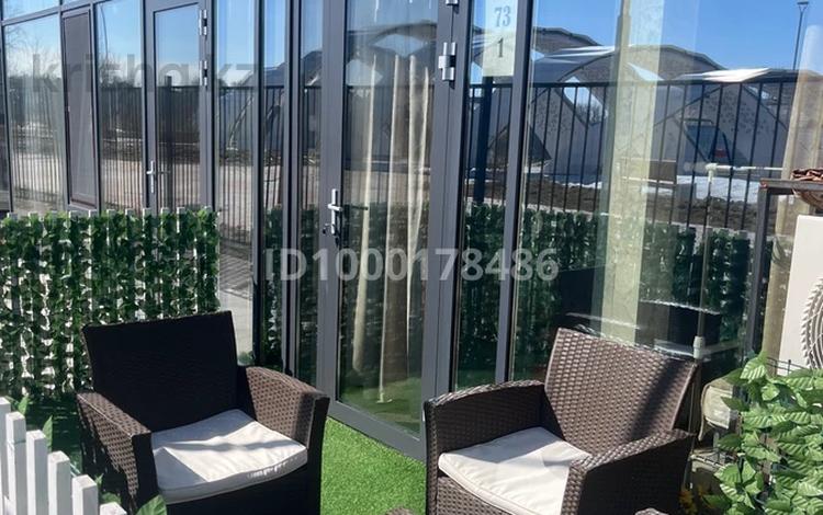 2-бөлмелі пәтер · 45 м² · 1/3 қабат, Кенесары 45 B — Мечеть, бағасы: 50 000 ₸ в Бурабае — фото 2