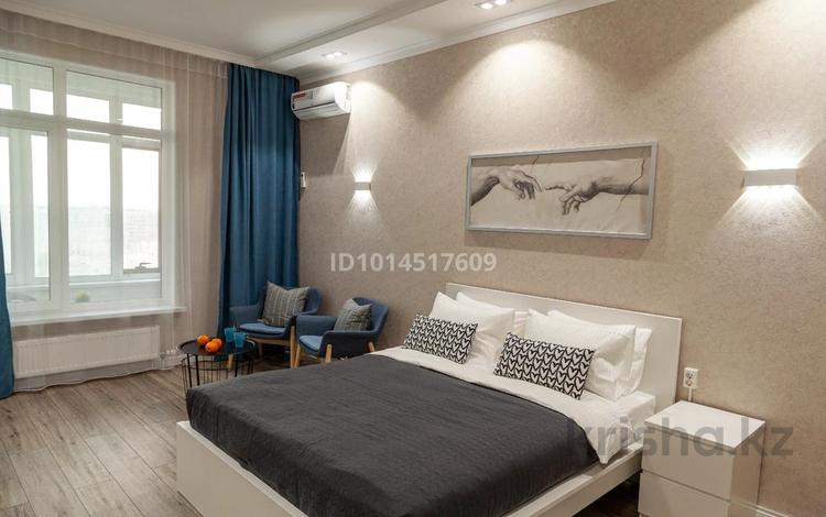 1-комнатная квартира · 45 м² · 11/19 этаж, Пр.Тайманова 48 за 16 000 ₸ в Атырау — фото 2