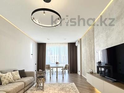 4-комнатная квартира · 140.9 м² · 11/12 этаж, Серкебаева 99 за 235 млн ₸ в Алматы, Бостандыкский р-н