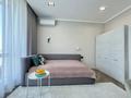 4-комнатная квартира · 140.9 м² · 11/12 этаж, Серкебаева 99 за 235 млн ₸ в Алматы, Бостандыкский р-н — фото 18