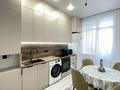 3-бөлмелі пәтер · 81 м² · 1/9 қабат, Кабанбай батыр, 57/2 57/2, бағасы: 65 млн ₸ в Астане, Нура р-н — фото 2