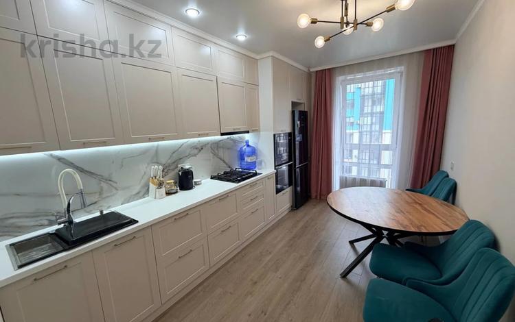 2-бөлмелі пәтер · 66.5 м² · 7/9 қабат, Курганская 2А, бағасы: 42 млн ₸ в Костанае — фото 4