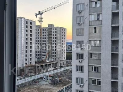 2-комнатная квартира · 54 м² · 8/12 этаж, мкр Дарабоз 19 за 250 000 ₸ в Алматы, Алатауский р-н