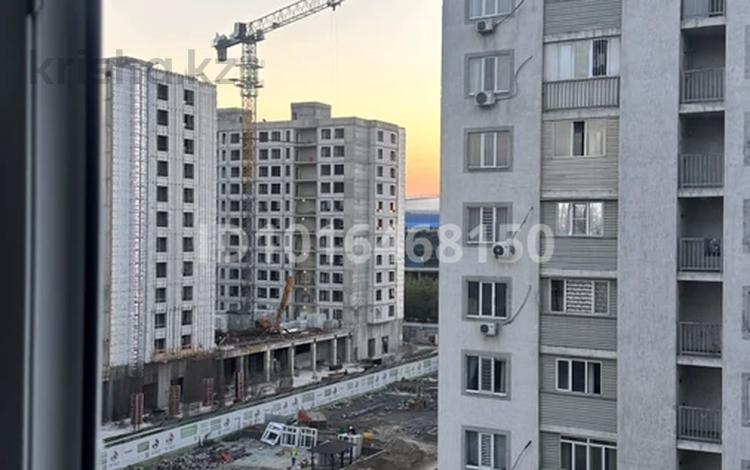 2-комнатная квартира · 54 м² · 8/12 этаж, мкр Дарабоз 19 за 250 000 ₸ в Алматы, Алатауский р-н — фото 2