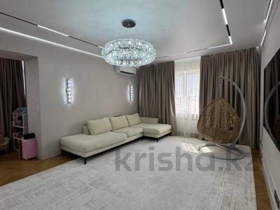 4-комнатная квартира · 160 м² · 8/9 этаж, мкр. Алтын орда, Санкибай батыра за 85 млн ₸ в Актобе