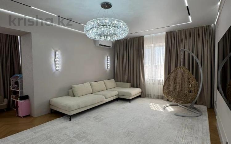 4-комнатная квартира · 160 м² · 8/9 этаж, мкр. Алтын орда, Санкибай батыра за 85 млн ₸ в Актобе — фото 18