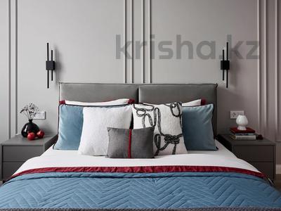 1-комнатная квартира · 45 м² · 14/20 этаж, Гагарина 310 за 3 500 ₸ в Алматы, Бостандыкский р-н
