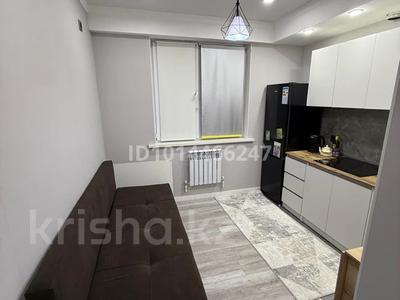 1-комнатная квартира · 24 м², 20-й микрорайон — саина за 22 млн ₸ в Алматы, Алатауский р-н