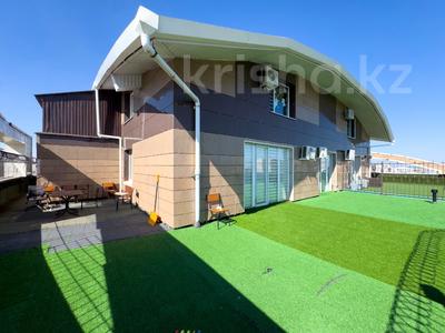 5-бөлмелі пәтер · 360 м² · 20/21 қабат, Кенесары 42 — Эксклюзив, бағасы: 115 млн ₸ в Астане, р-н Байконур