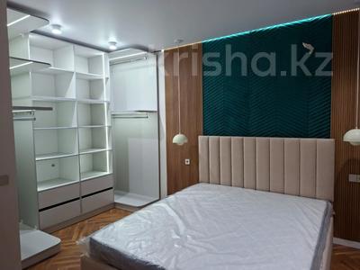 2-комнатная квартира · 56 м² · 3/17 этаж, Ташена Утепова за 46 млн ₸ в Алматы, Бостандыкский р-н