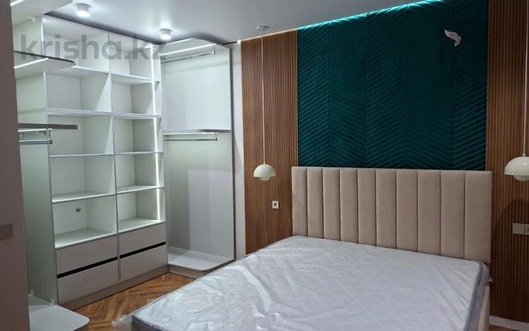 2-комнатная квартира · 56 м² · 3/17 этаж, Ташена Утепова за 46 млн ₸ в Алматы, Бостандыкский р-н — фото 5
