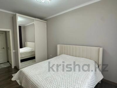 3-бөлмелі пәтер · 90 м² · 3/7 қабат · ай сайын, Улы Дала 56В — Сауран, бағасы: 400 000 〒 в Астане, Есильский р-н