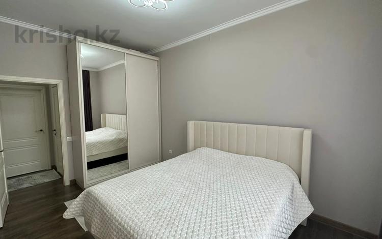 3-комнатная квартира · 90 м² · 3/7 этаж, Улы Дала 56В — Сауран за 400 000 ₸ в Астане, Есильский р-н — фото 2
