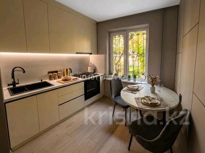 2-комнатная квартира · 42 м² · 2/5 этаж, мкр Аксай-2 19 за 35.5 млн 〒 в Алматы, Ауэзовский р-н