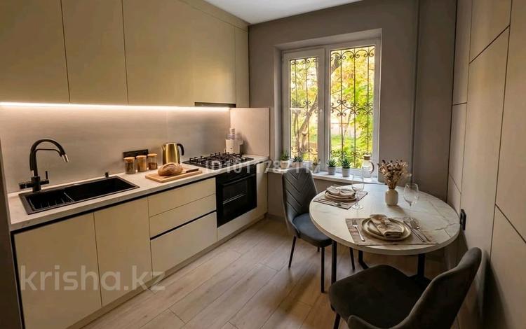 2-бөлмелі пәтер · 42 м² · 2/5 қабат, мкр Аксай-2 19, бағасы: 35.5 млн ₸ в Алматы, Ауэзовский р-н — фото 9