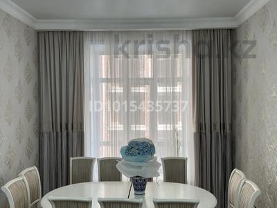 4-бөлмелі пәтер · 100 м² · 2/10 қабат, Комсомольский ш/а., Бокейхан 11 — Орынбор, бағасы: 95 млн ₸ в Астане, Есильский р-н