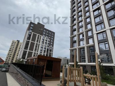 2-комнатная квартира · 69 м² · 2 этаж, Бухар жырау 20 за 61 млн ₸ в Астане, Нура р-н