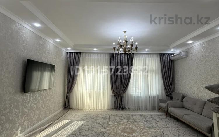 3-бөлмелі пәтер · 126.6 м² · 9/10 қабат, 18А ш/а 1, бағасы: 58 млн ₸ в Актау, 18А мкр — фото 2