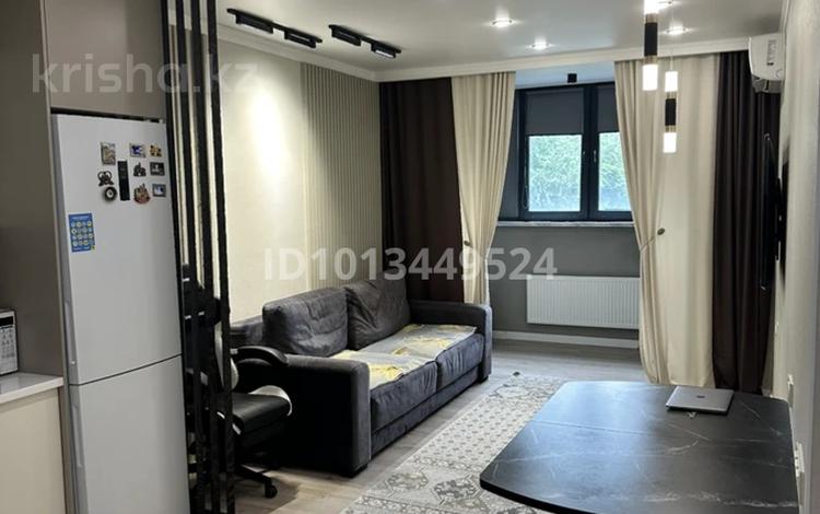 2-комнатная квартира · 65.1 м² · 3/13 этаж, 1/18 3 за 61 млн ₸ в Алматы, Ауэзовский р-н — фото 2