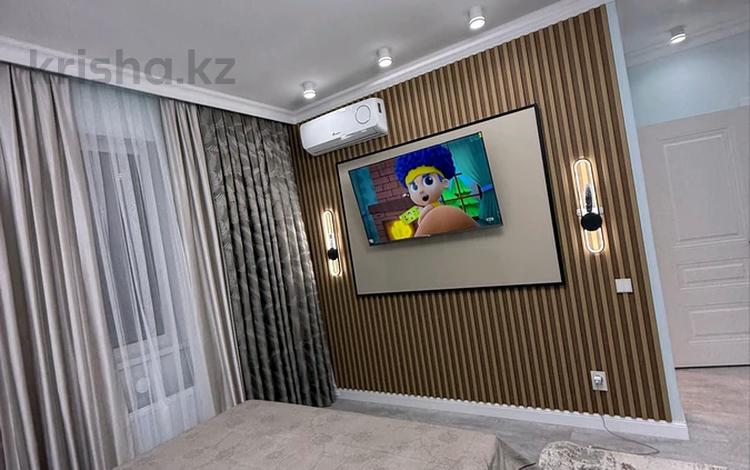 1-комнатная квартира · 40 м² · 15/16 этаж, ​Туркия 1280/2 — СУБАРЕНДА за 200 000 〒 в Шымкенте — фото 2