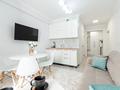 1-бөлмелі пәтер · 50 м² · 4/15 қабат, Наурызбай батыра 50 — Жибек Жолы, бағасы: 25 000 ₸ в Алматы, Алмалинский р-н — фото 3