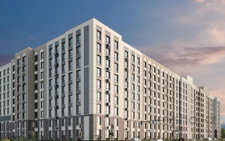 1-комнатная квартира · 37.34 м² · 2/9 этаж, Айтматова 21 за 18.5 млн 〒 в Астане, Нура р-н — фото 3