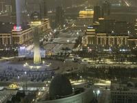 1-комнатная квартира · 30 м² · 41/41 этаж, мкр Комсомольский, Достык 5 — Байтерек за 13 000 〒 в Астане, Есильский р-н