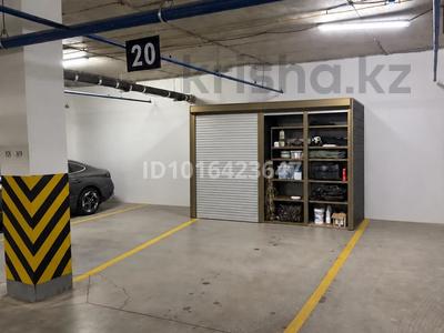 Паркинг · 17.7 м² · Бухар жырау 32 за 2.7 млн ₸ в Астане, Есильский р-н
