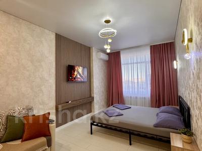 1-комнатная квартира · 45 м² · 8/17 этаж, мкр Юго-Восток, 27й микрорайон 28/5 — Шахтеров, Строителей за 16 000 ₸ в Караганде, Казыбек би р-н