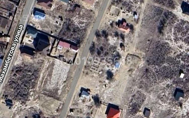 Участок · 8 соток, Махамбет ауылы за 3 млн ₸ в  — фото 2
