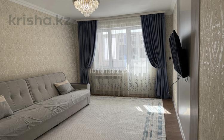 2-комнатная квартира · 66 м² · 2/9 этаж, мкр Нуркент 73 за 40 млн ₸ в Алматы, Алатауский р-н — фото 2