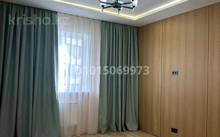 3-комнатная квартира · 56 м² · 3/12 этаж, Сатпаева 90/36, 90/20 за 59.5 млн ₸ в Алматы, Бостандыкский р-н — фото 2