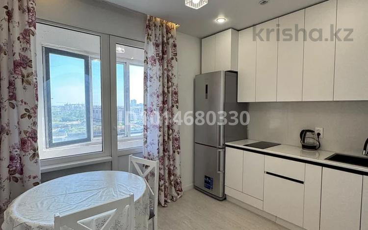 1-комнатная квартира · 35 м² · 9/12 этаж, Хусейн бен Талал за 230 000 ₸ в Астане, Есильский р-н — фото 6