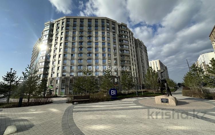 3-бөлмелі пәтер · 85.59 м² · 7/12 қабат, мкр Шымсити, Байдибек би 115/10, бағасы: 45 млн ₸ в Шымкенте, Абайский р-н — фото 16
