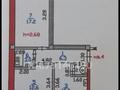 2-бөлмелі пәтер, 52.8 м², 2/5 қабат, Райымбека 167б — наурызбай батыра, бағасы: 36 млн 〒 в Алматы, Жетысуский р-н — фото 6