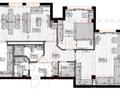 3-комнатная квартира · 92 м² · 4/4 этаж, мкр Акжар, Ер Тостык 3 за 98 млн ₸ в Алматы, Наурызбайский р-н — фото 39