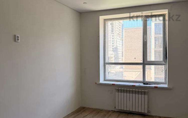 1-комнатная квартира · 43 м² · 4/6 этаж, мкр Юго-Восток, 137-й учетный квартал 787 за 24 млн ₸ в Караганде, Казыбек би р-н — фото 2