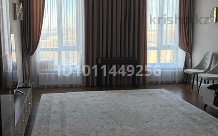 3-комнатная квартира · 100 м² · 11/12 этаж, Бухар жырау, 31 за 89 млн ₸ в Астане, Есильский р-н — фото 12