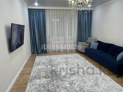 3-бөлмелі пәтер, 80 м², 9/9 қабат, Е251 4/1, бағасы: 40 млн 〒 в Астане, Нура р-н