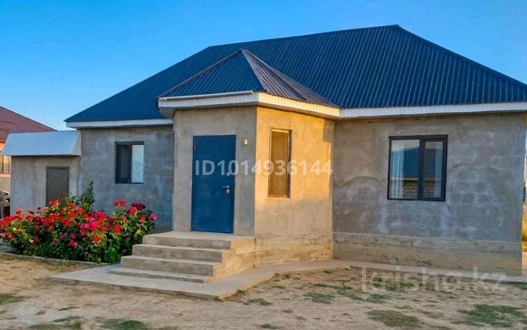 Отдельный дом · 3 комнаты · 70 м² · 6 сот., Туймебая 682 — 51 школа за 30 млн ₸ в  — фото 2