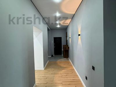 3-комнатная квартира · 95 м² · 8/9 этаж, мустафа шокая за 42 млн ₸ в Актобе