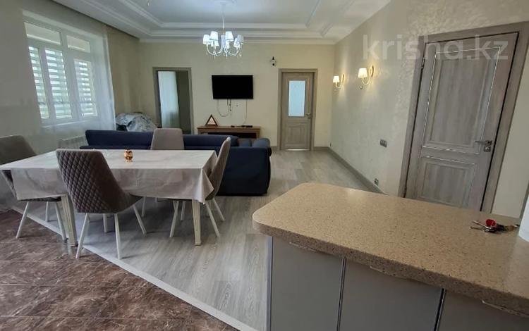 3-комнатная квартира · 96 м² · 6/16 этаж, Абая 150/230 за 72 млн ₸ в Алматы, Бостандыкский р-н — фото 3