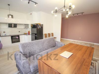 2-комнатная квартира · 72 м² · 15/25 этаж, Абиша Кекилбайулы за 55 млн ₸ в Алматы, Бостандыкский р-н