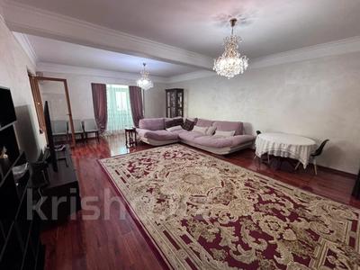 3-бөлмелі пәтер · 120 м² · 17/19 қабат, Муканова — Шевченко, бағасы: 101 млн ₸ в Алматы, Алмалинский р-н