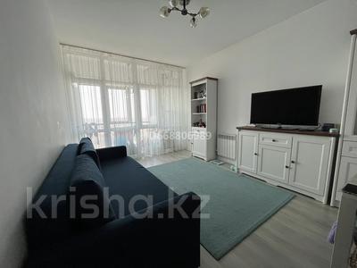 2-бөлмелі пәтер, 55 м², 8/9 қабат, мкр Кайрат, Сарыарка 1/2, бағасы: 36 млн 〒 в Алматы, Турксибский р-н